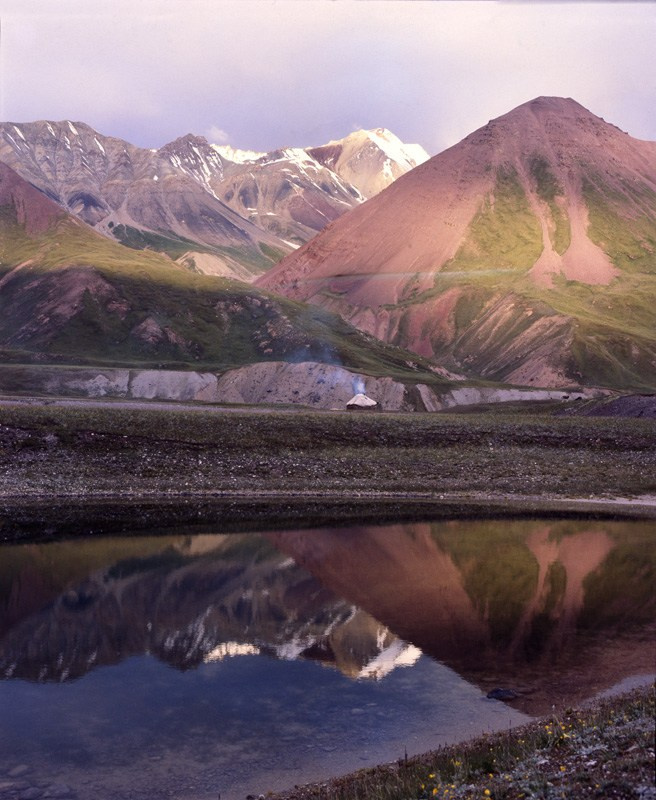 Памир и его предгорья. ВАДИМ ГИППЕНРЕЙТЕР — ВЕЛИКИЙ ФОТОГРАФ ЗЕМЛИ РУССКОЙ