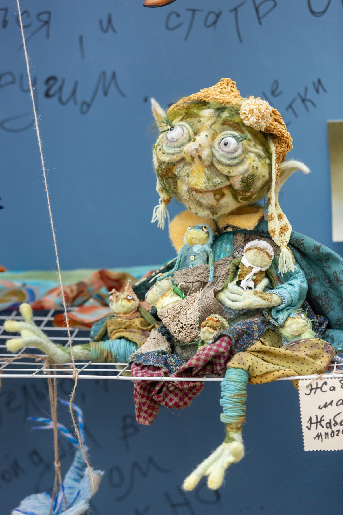 Международная выставка «Искусство куклы 2025», Москва, Гостиный двор, 9–12 октября 2025 г. Портретные фотографы в Москве — Анна и Алексей Бородины