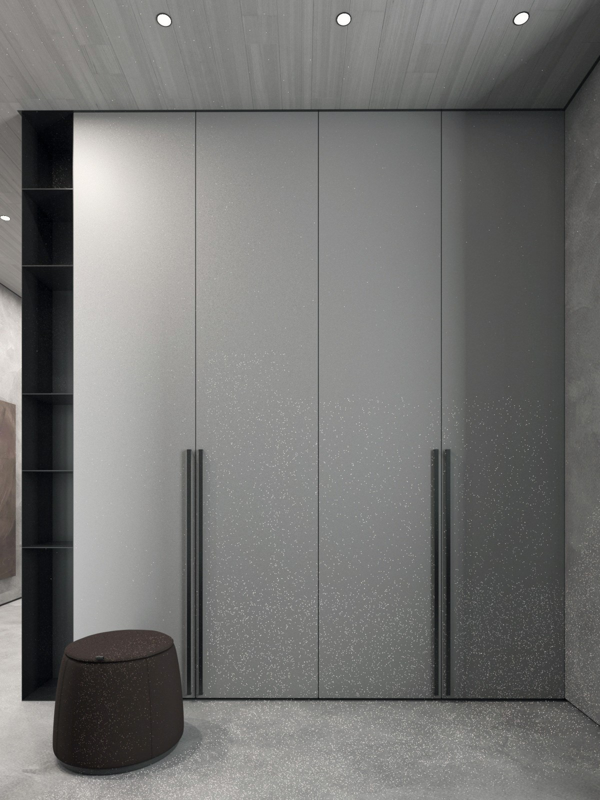 POK House. SAAS Селиванов Алексей Архитектурная Студия