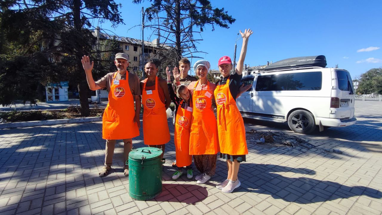 Пища для Жизни