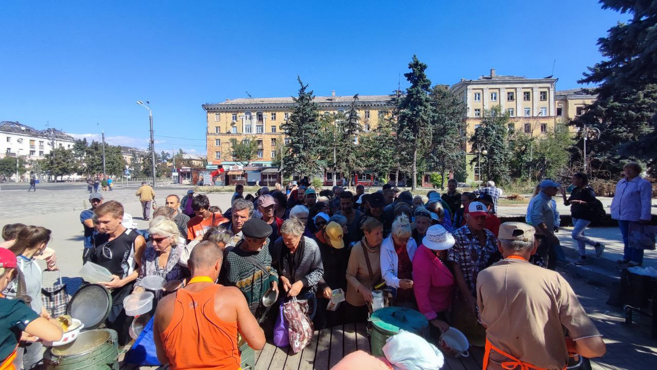 Пища для Жизни