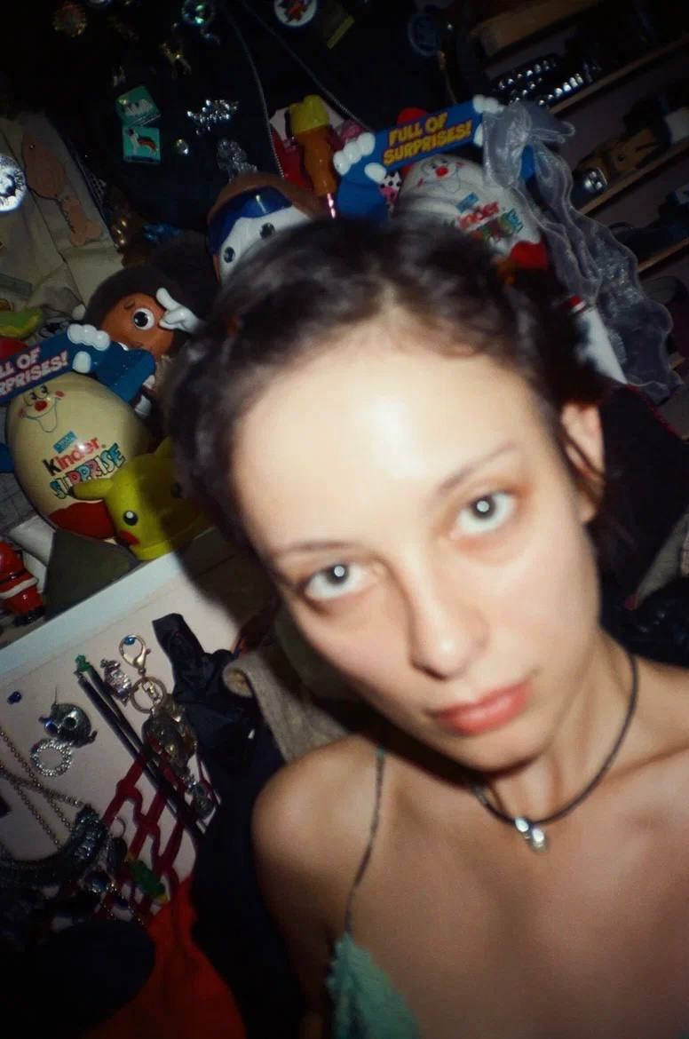 Sneakers Museum. Katya, photographer in Bali / Moscow