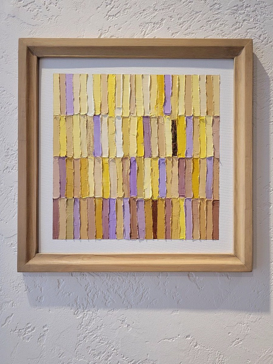 «Ритм осени». Галерея картин художницы Бельмесовой Евгении