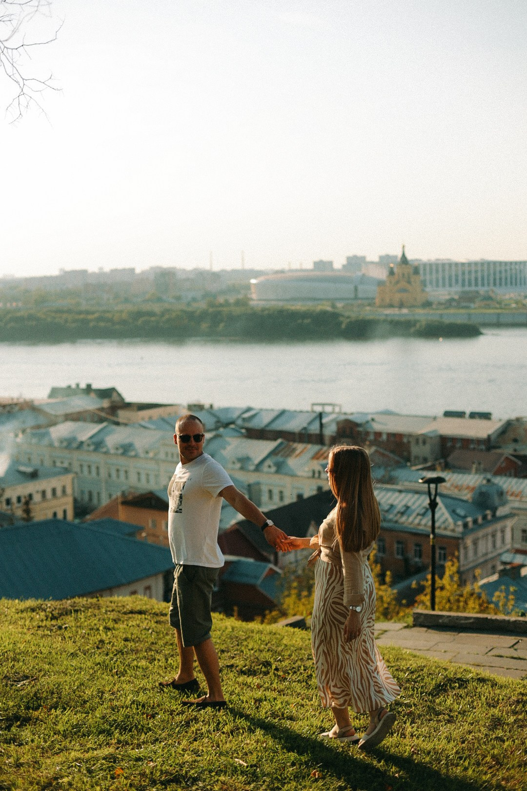 Паша и Таня. Фотограф Нижний Новгород