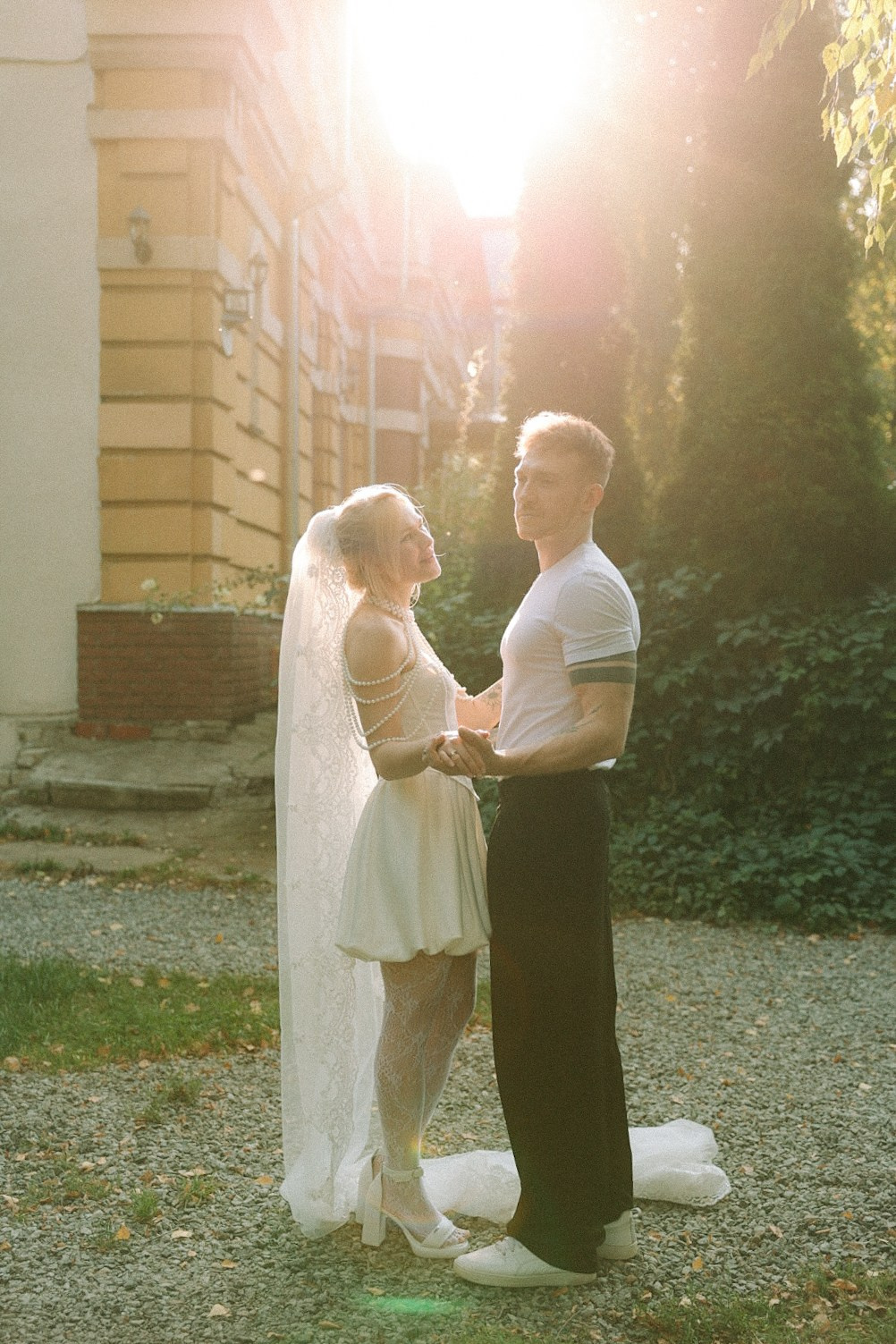 Максим и Катя. Фотограф Нижний Новгород