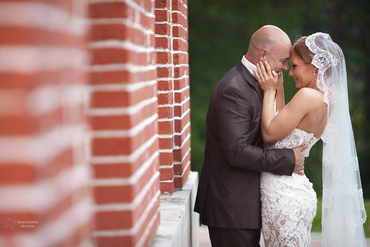 Свадебные серии. Павел Иванов. Создание профессионального медиаконтента. Москва