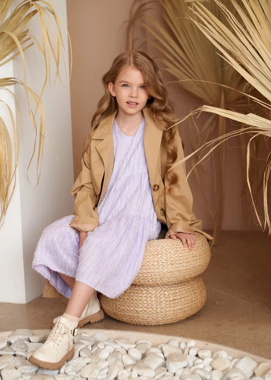 Стебунова Дарья 8 ЛЕТ 139 СМ. Детское модельное агентство Musthave agency. База профессиональных моделей