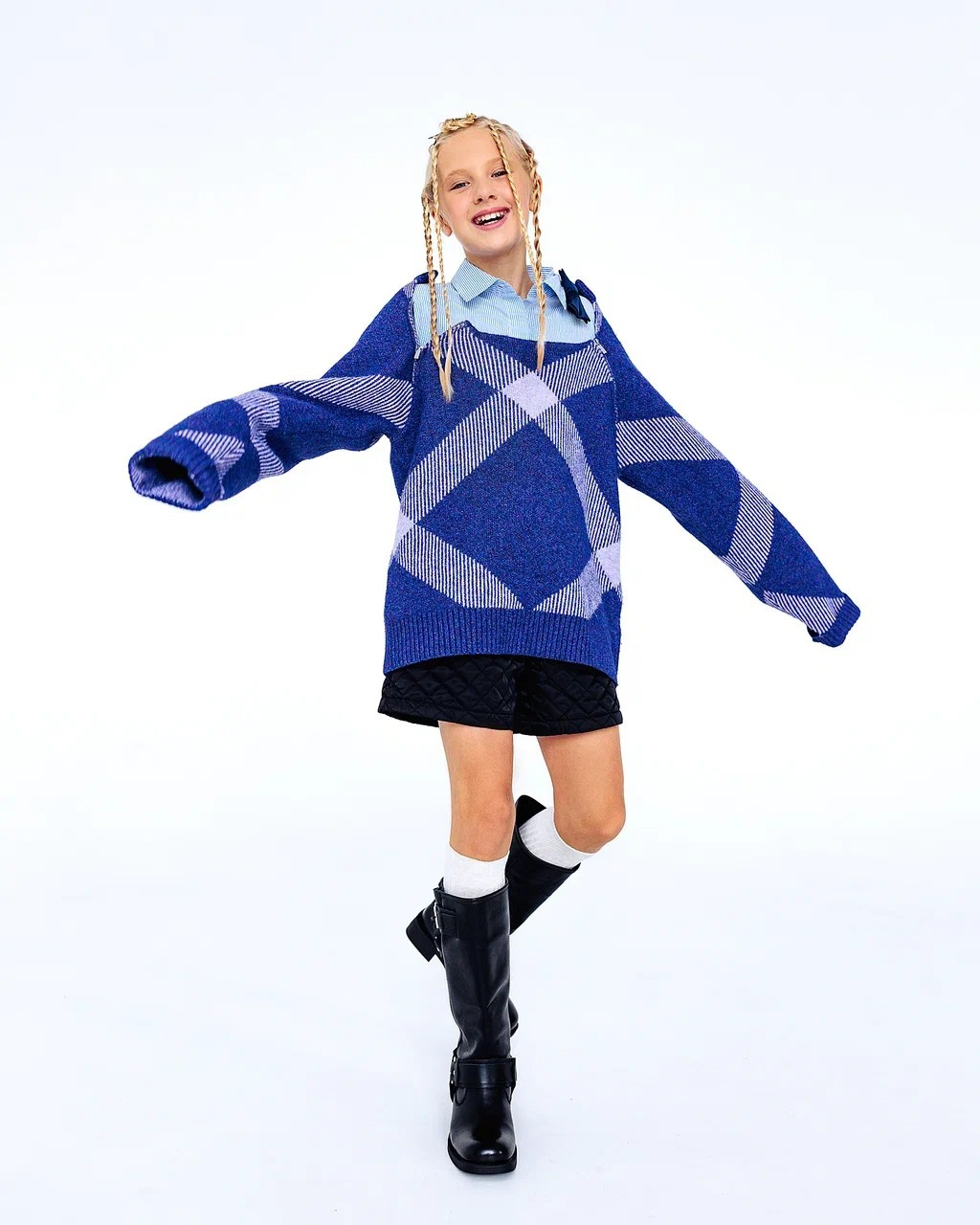 Бельская Ксения 12 ЛЕТ 158 СМ. Детское модельное агентство Musthave agency. База профессиональных моделей