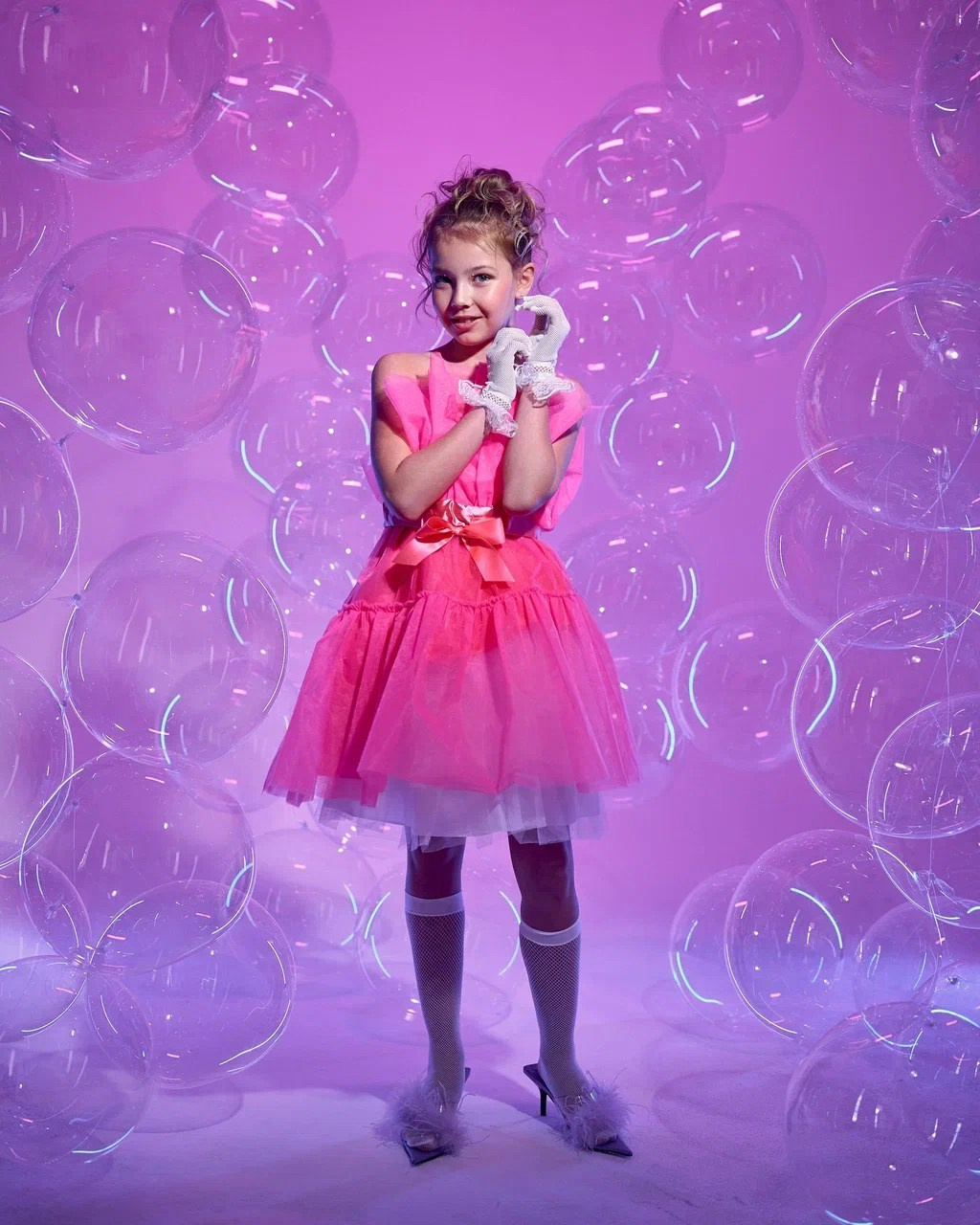 Агеева Настя 13 ЛЕТ 155 СМ. Детское модельное агентство Musthave agency. База профессиональных моделей