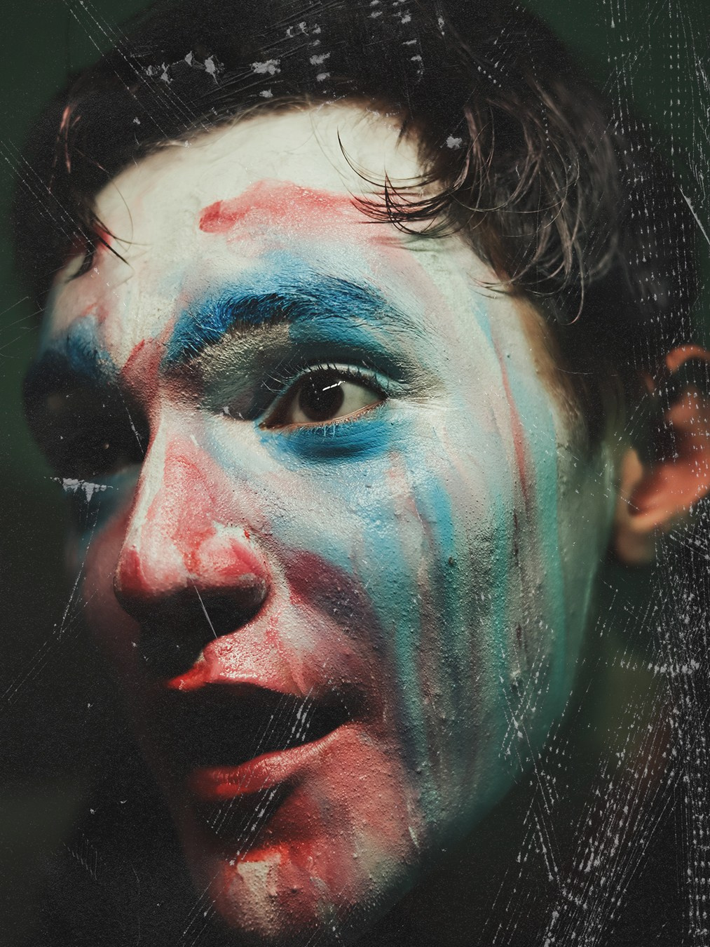 Миша. Больше не греет