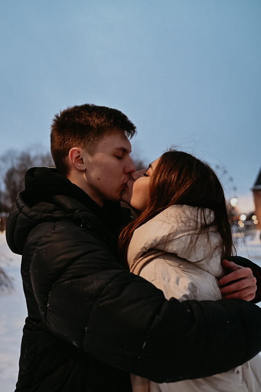 Love Story. Фотограф в Смоленске Быстрова Мария