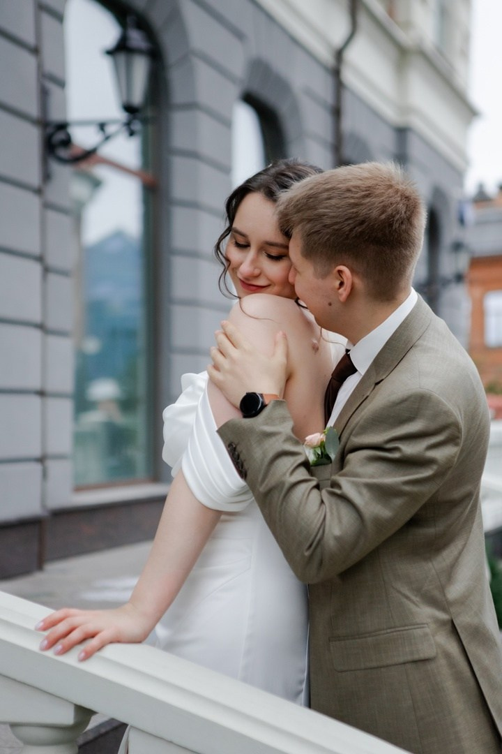 Мария и Михаил. Свадебный и репортажный фотограф в Екатеринбурге и Сухом Логу