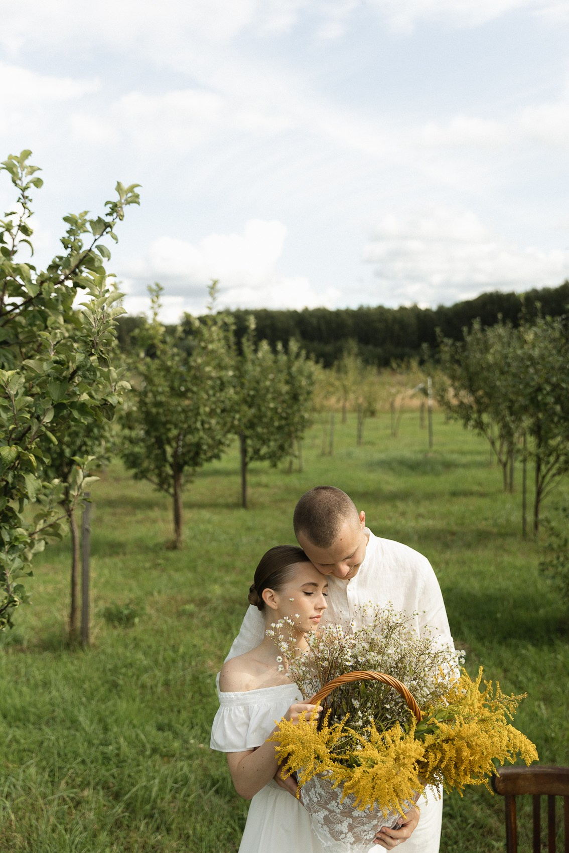 Путь вдвоём. Свадебный фотограф Ярославль, Рыбинск