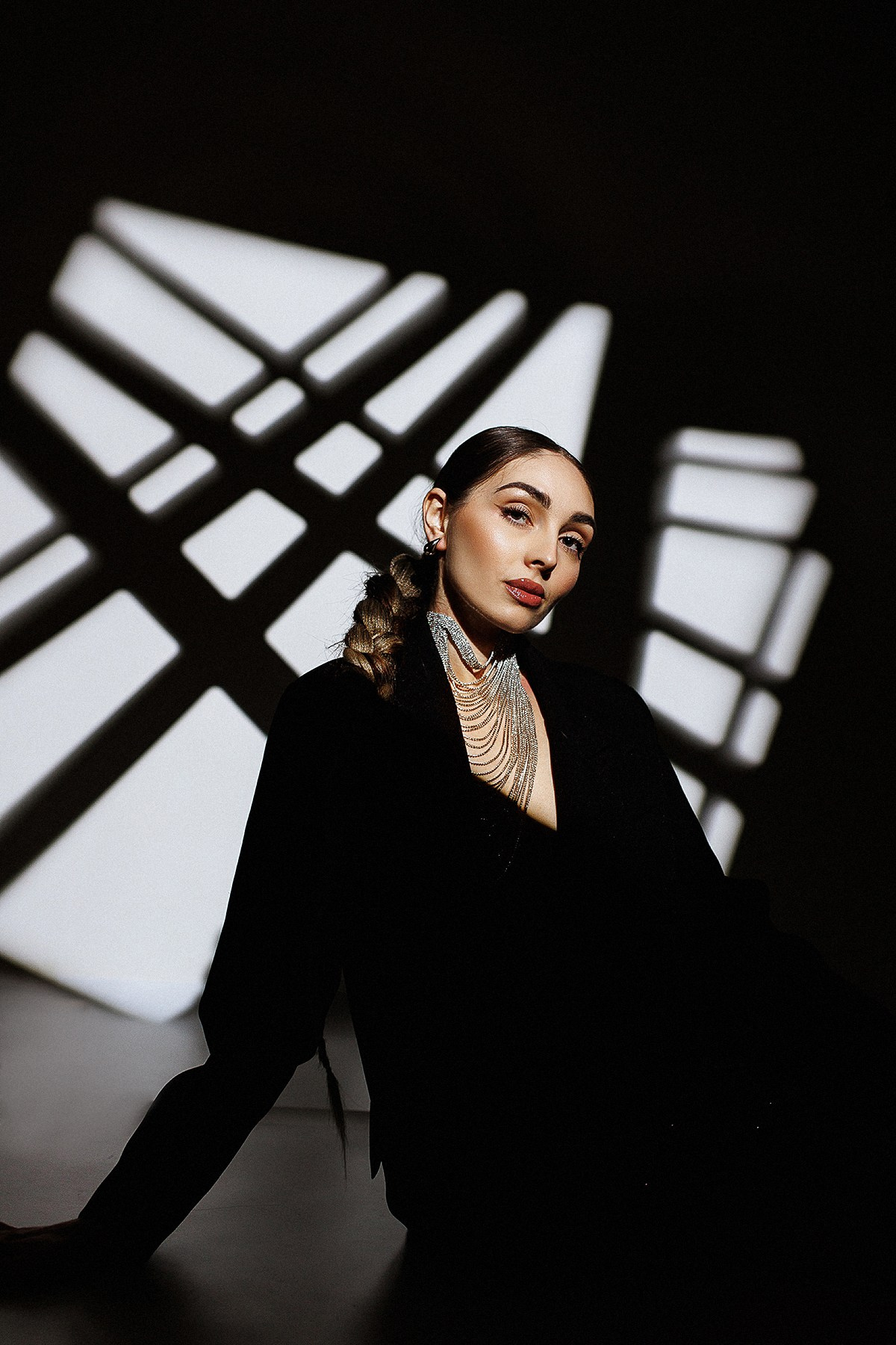 Студийная фотосессия, Выпускные альбомы Димитровград. Фотограф Носова Марина