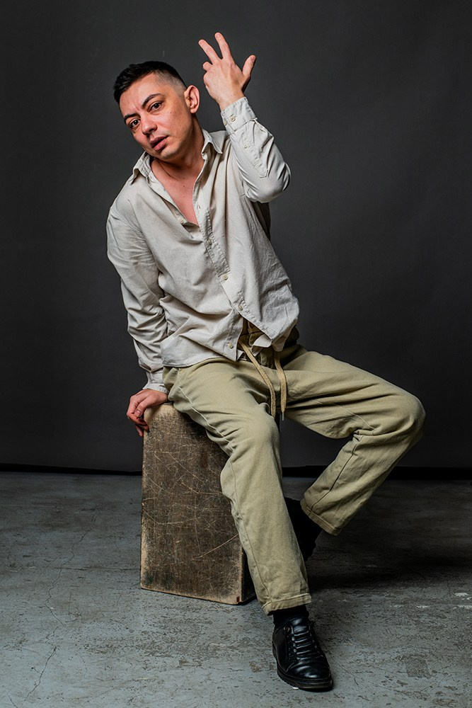 Роман. Фотограф, портреты, фотосессии, модельные тесты, актерское портфолио