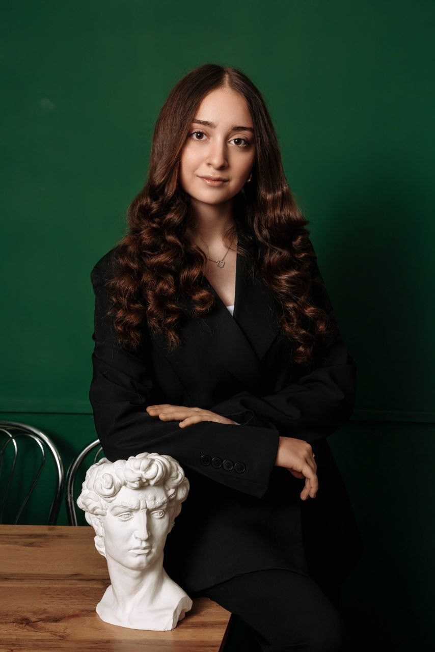 Выпускные альбомы. Фотограф Мария Лагутина