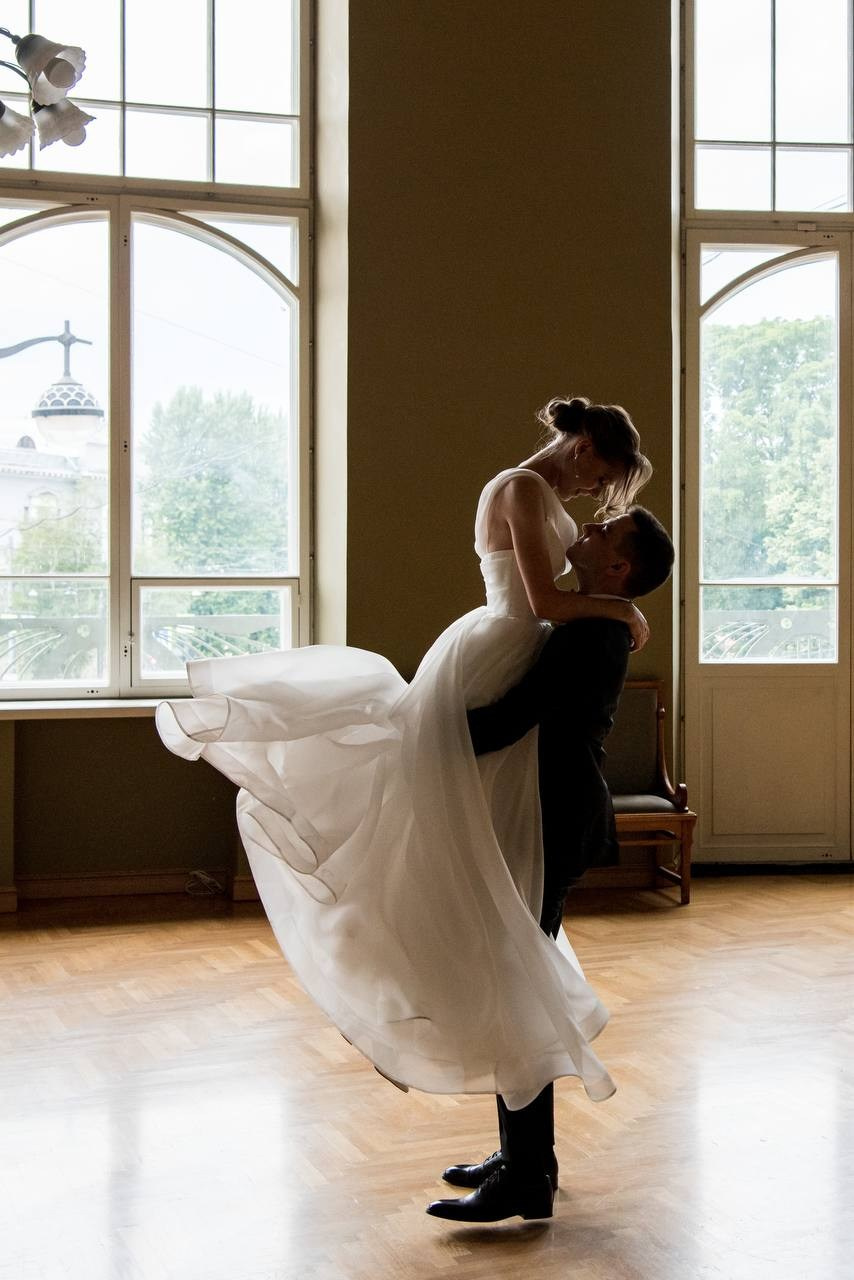 Портфолио. Свадебный фотограф Дина Сейцман