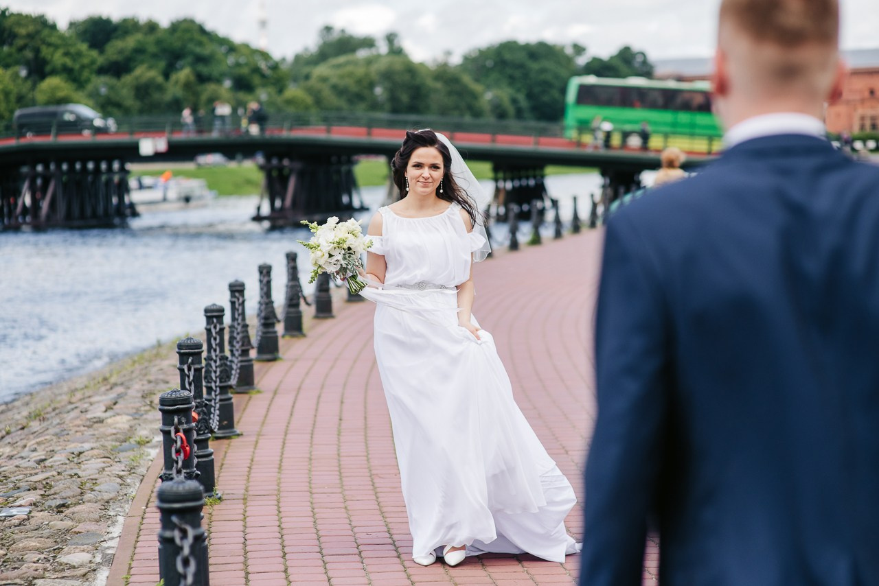 Лиза и Рома. Фотограф Дмитрий Сермяжко