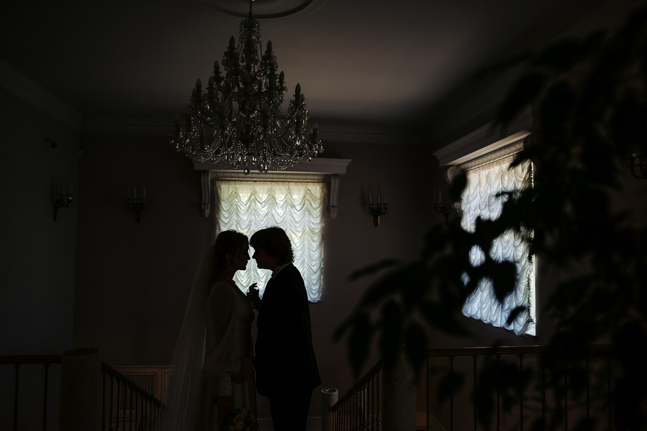 Маша и Филипп. Фотограф Дмитрий Сермяжко