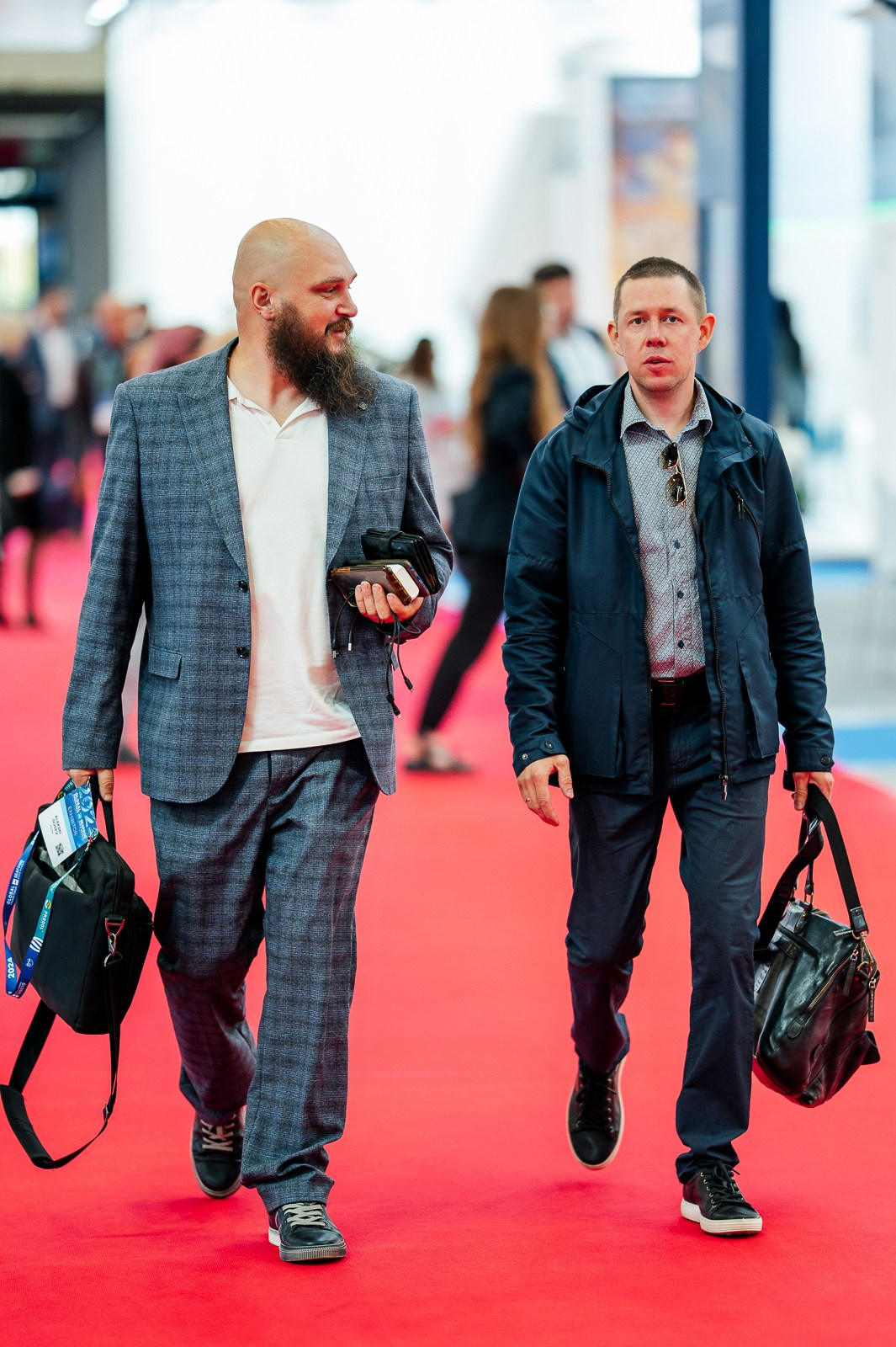 Рыбный форум. Фотограф Дмитрий Сермяжко