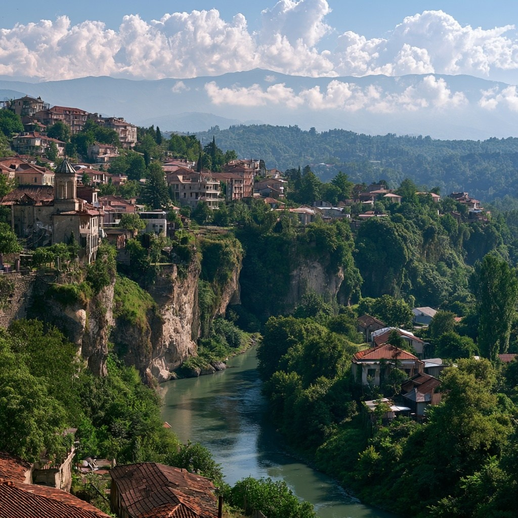 Увидеть Грузию. Авторские туры в Грузию I Grand Georgia