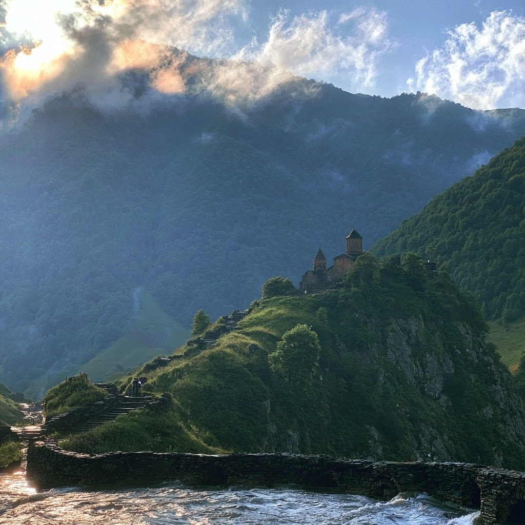 Увидеть Грузию. Авторские туры в Грузию I Grand Georgia