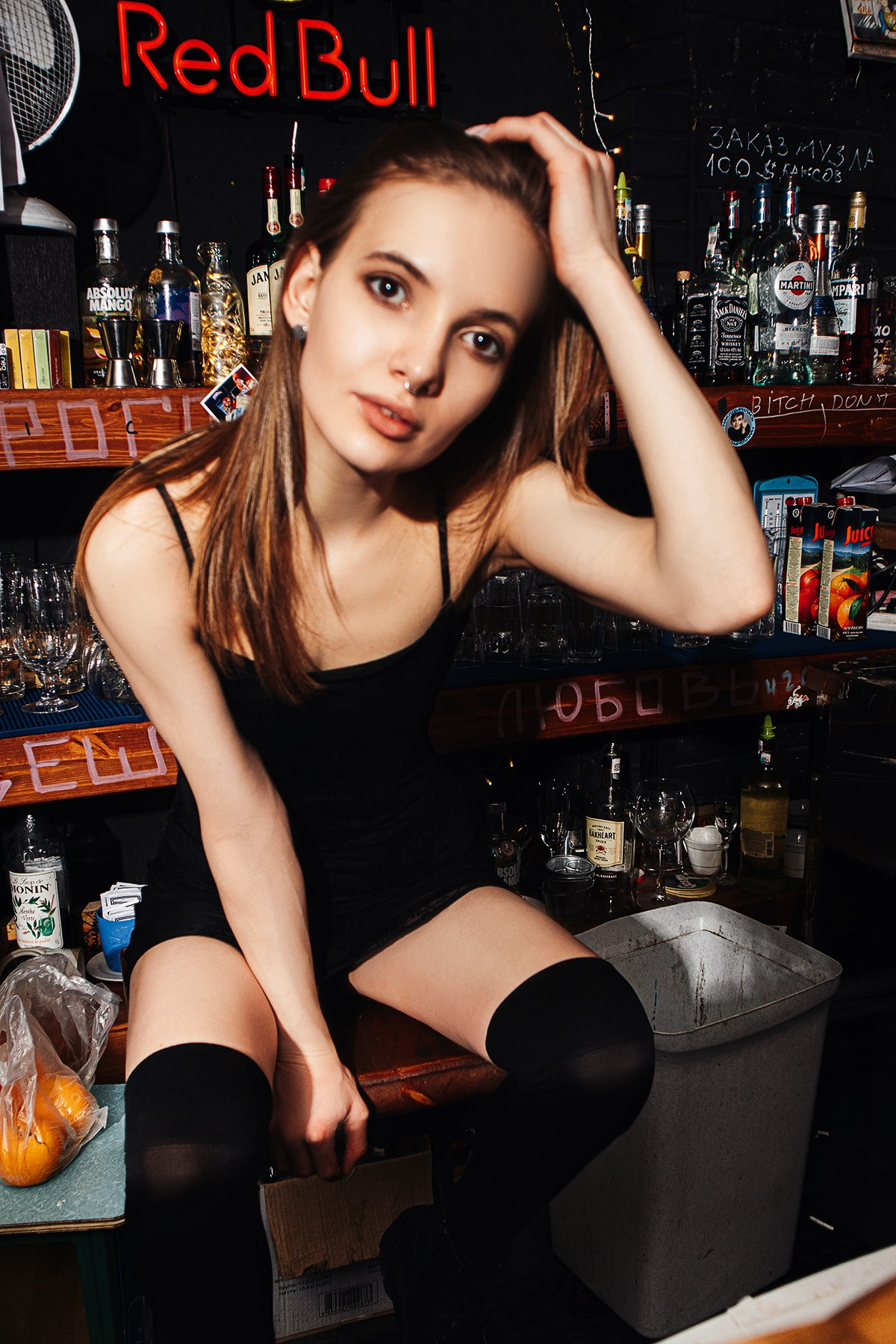 ONE BAR STORY. Фотограф Алматы | Весь мир — Никита Колодин