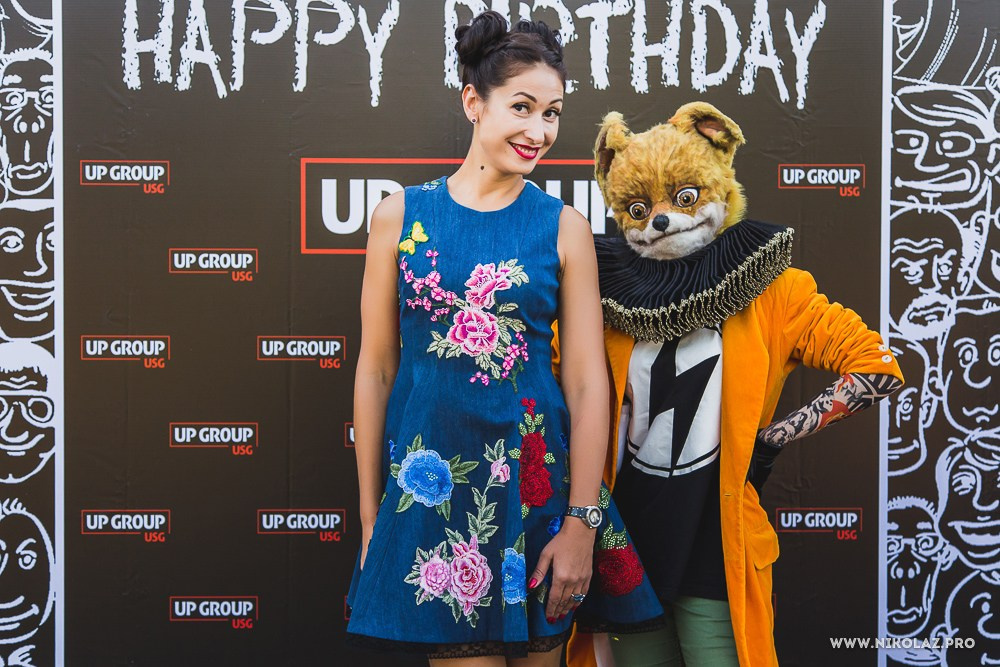 UP GROUP. Видеооператор/Фотограф Николай Завьялов