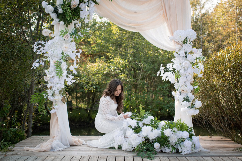 Площадка № 2-1. Свадебный и портретный фотограф Москва