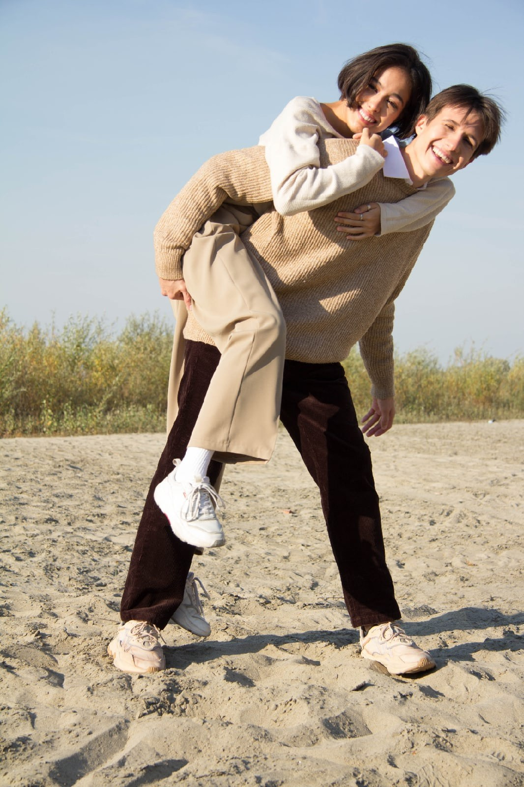 Истории о любви. Портретный фотограф в Краснодаре Надежда Дудова