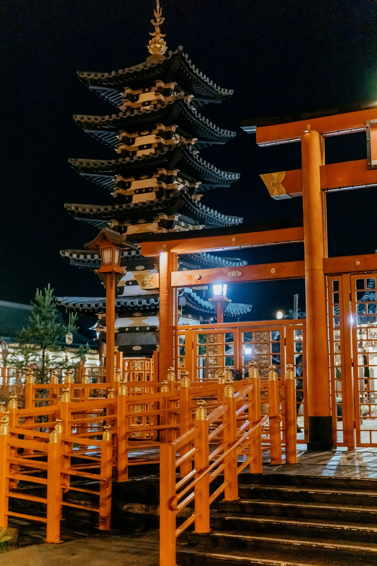 Японская деревня. Алексей Никифоров свадебный и семейный фотограф Москва, Химки