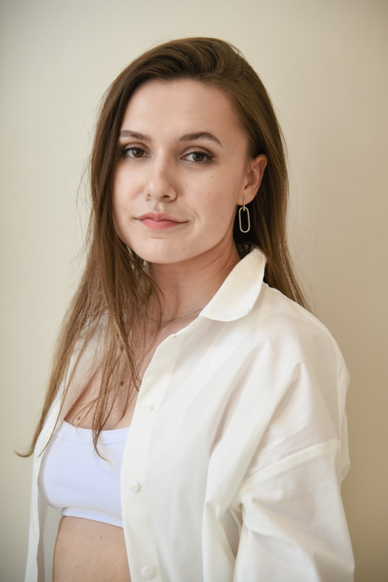 Индивидуальная фотосессия в студии. Свадебный и семейный фотограф в Самаре Марина Алексеева