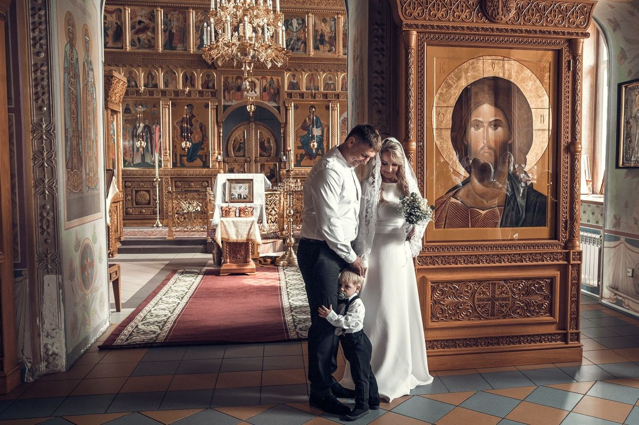 Иоанн и Татиана. Детский и семейный фотограф Наталья Михалина