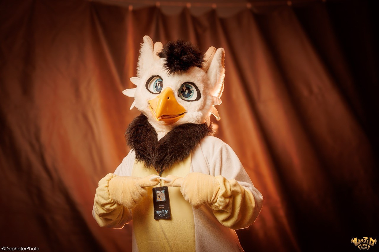 United Furry Convention 2026. Различные мероприятия и просто фотографии людей