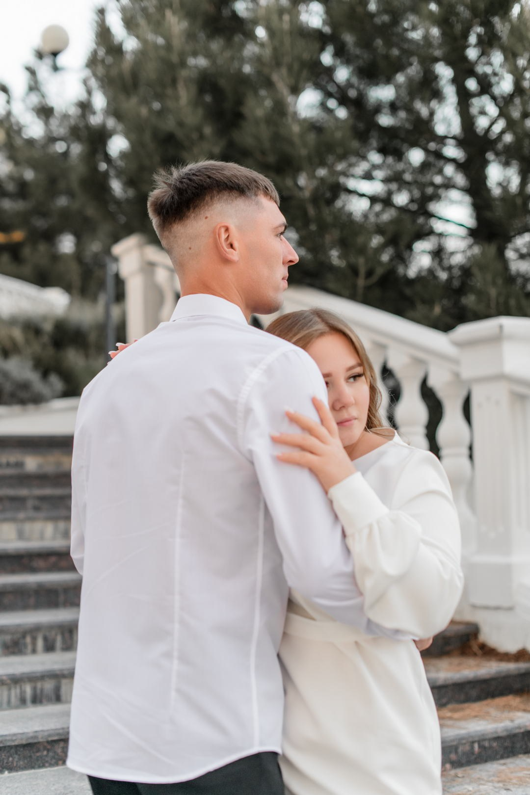 Свадебная фотосессия Иван и Анастасия — фотограф Жанна Шестопалова