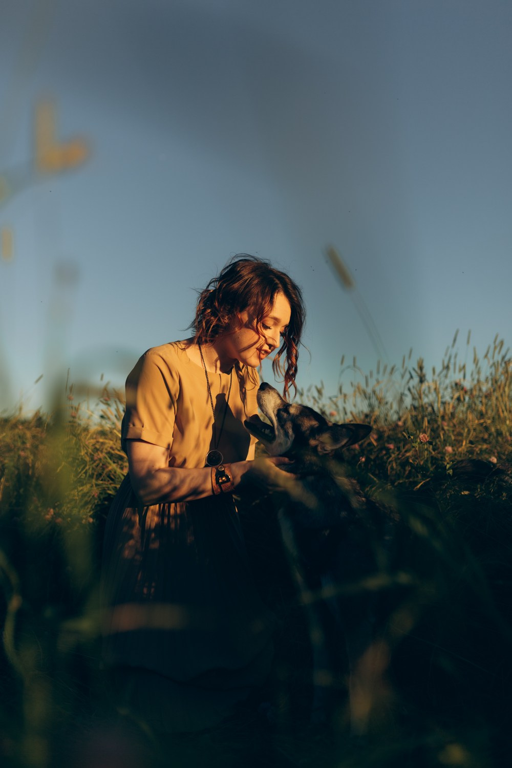 Аня и Юнта. Фотограф из Петербурга