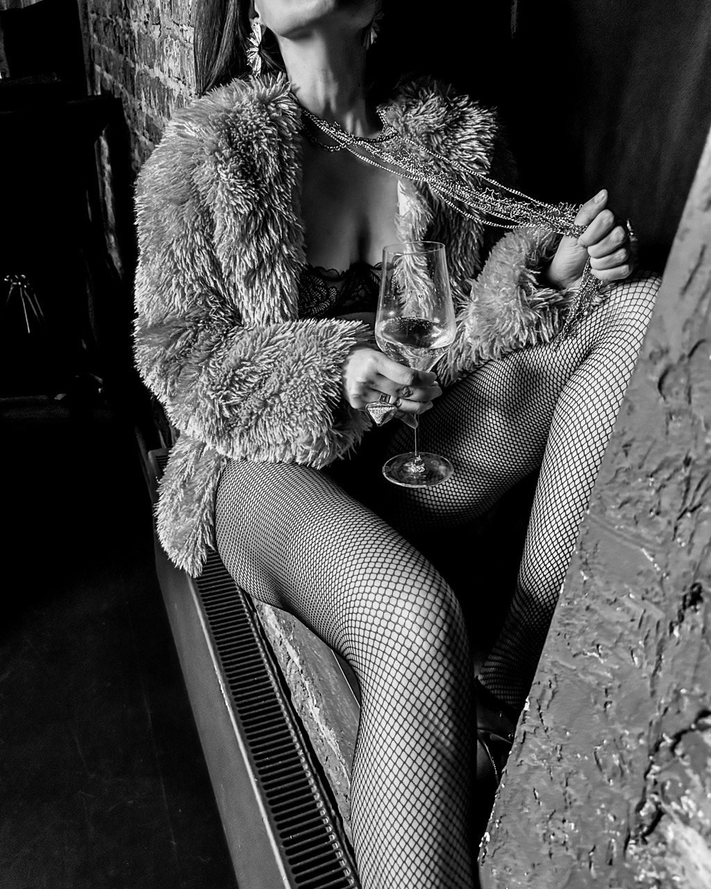 Фотосессия в стиле рок \ glam rock. Anna Sazhenkova photographer and visual artist from Russia