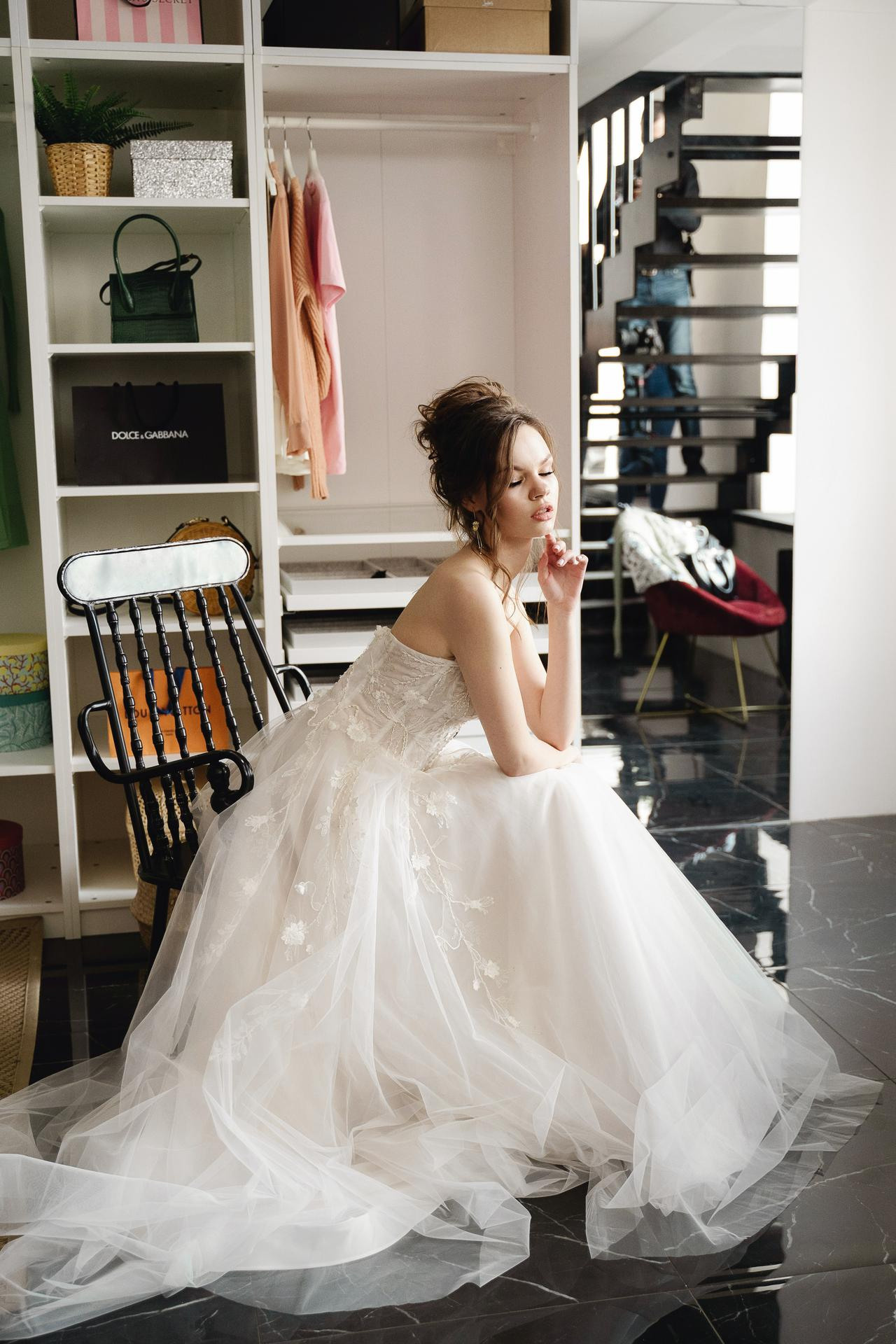 Дмитрий и Анастасия