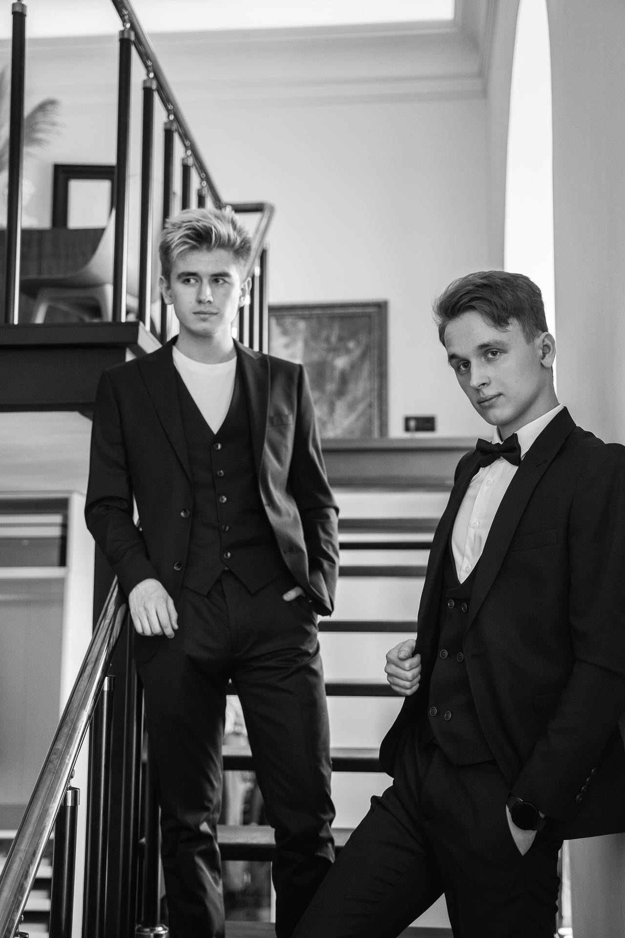 Дмитрий и Анастасия