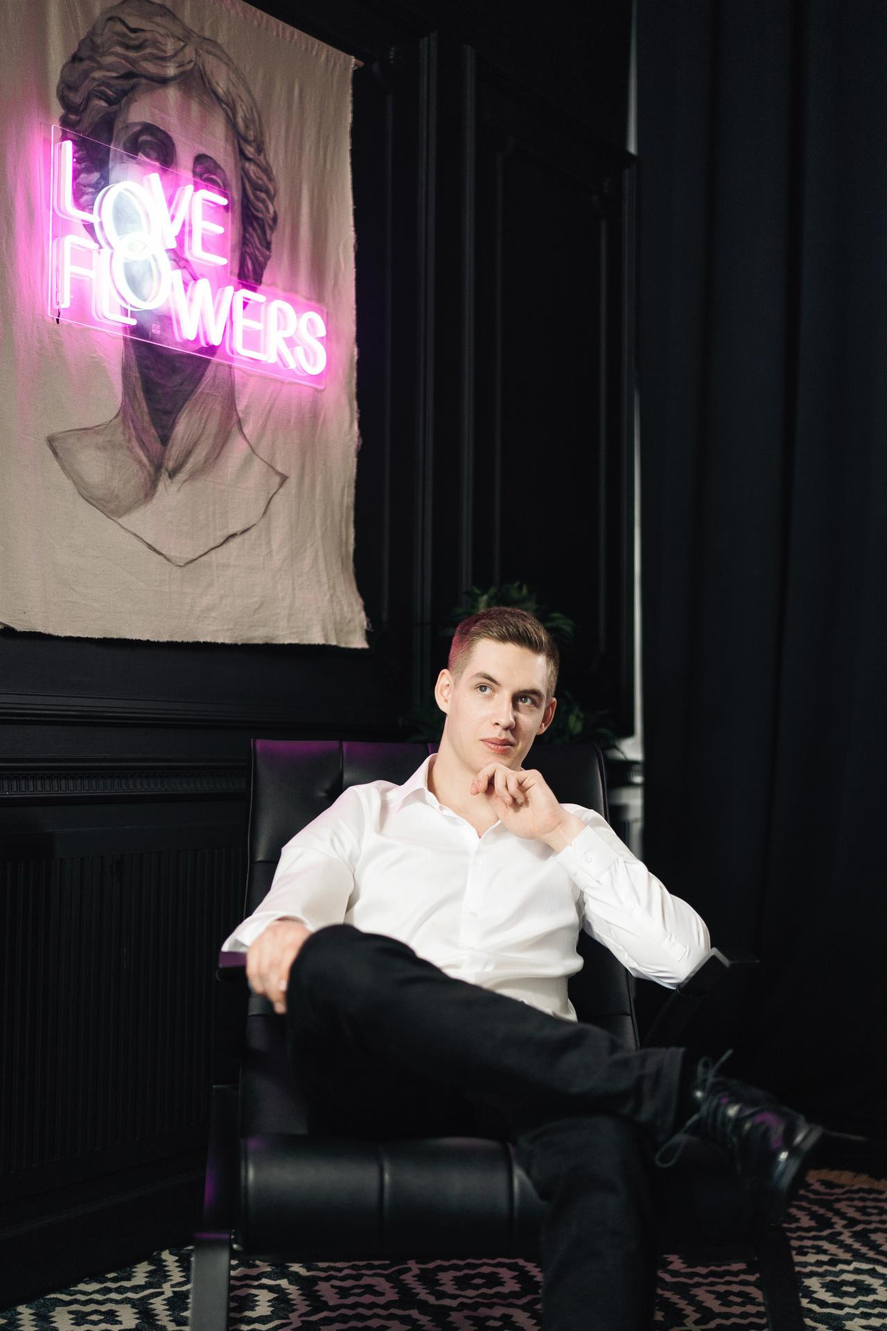 Дмитрий и Анастасия