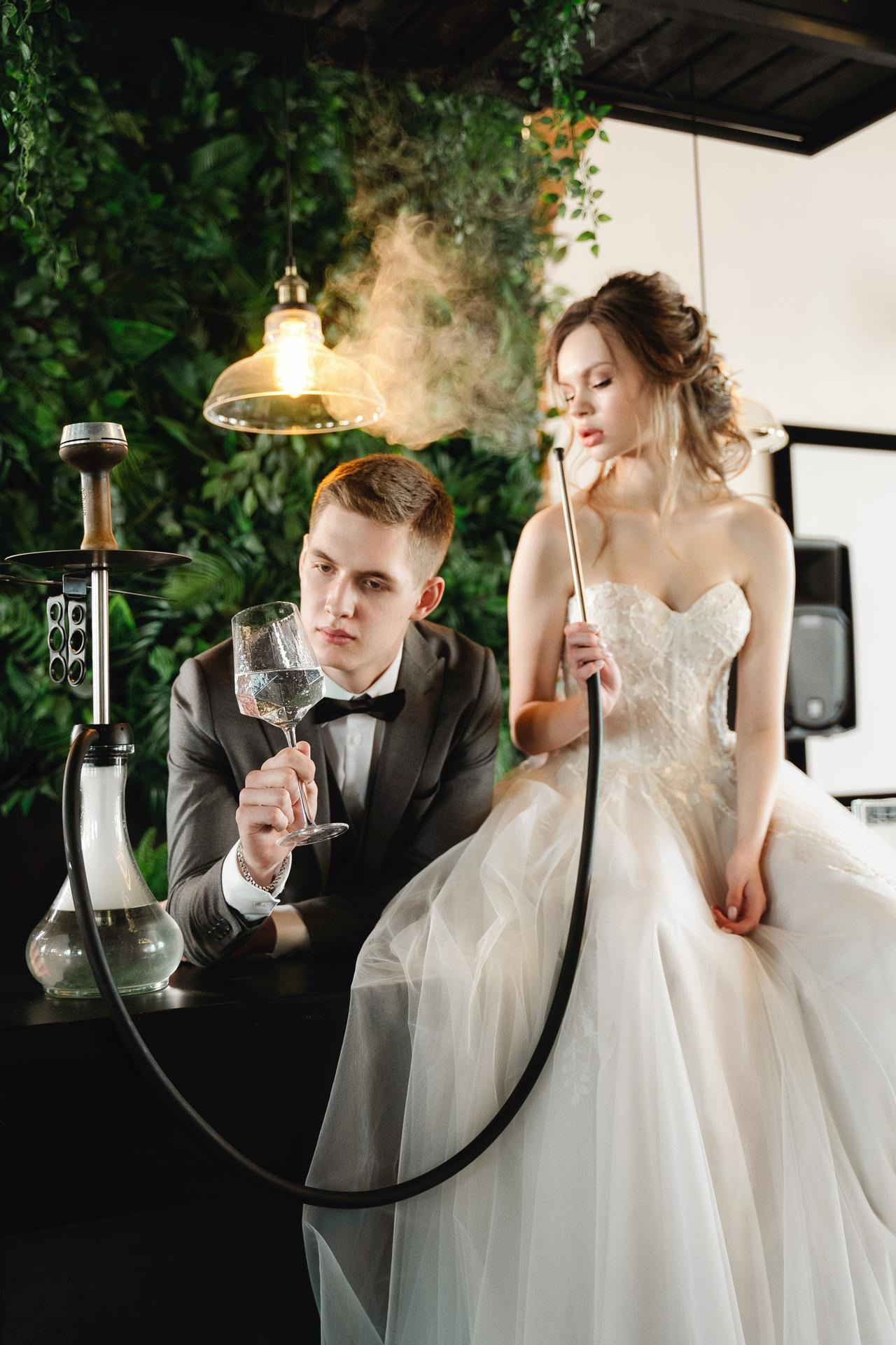 Дмитрий и Анастасия