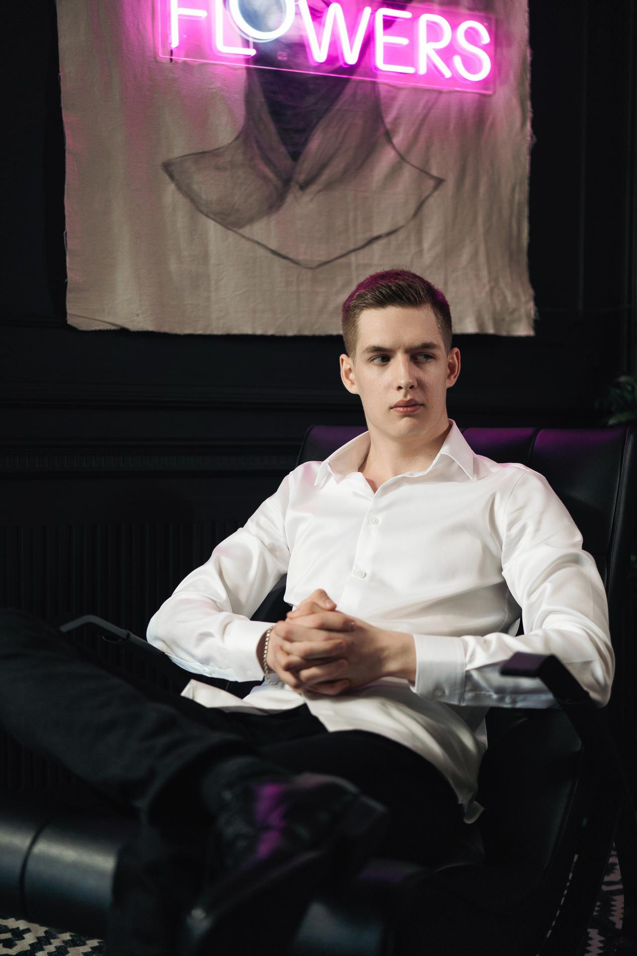 Дмитрий и Анастасия