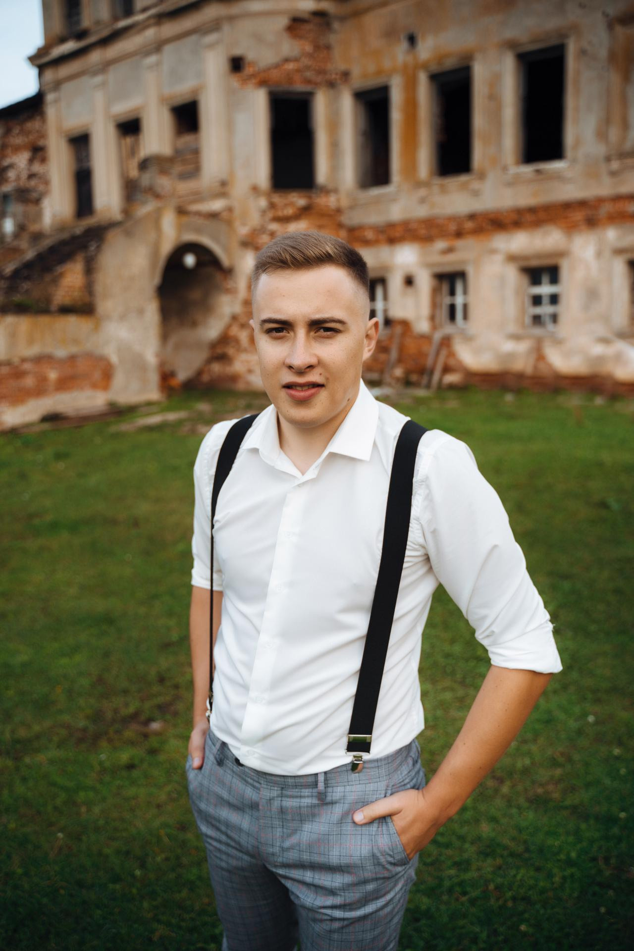 Усадьба рукавишниковых