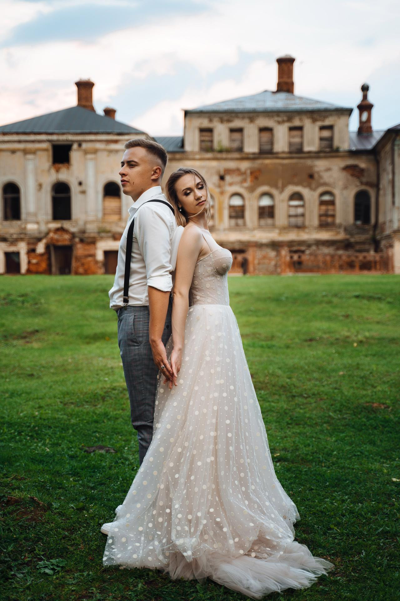 Усадьба рукавишниковых