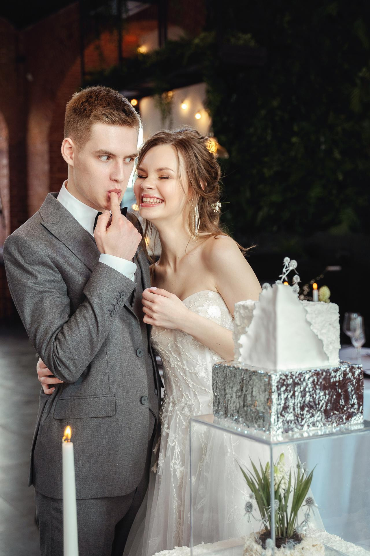 Дмитрий и Анастасия