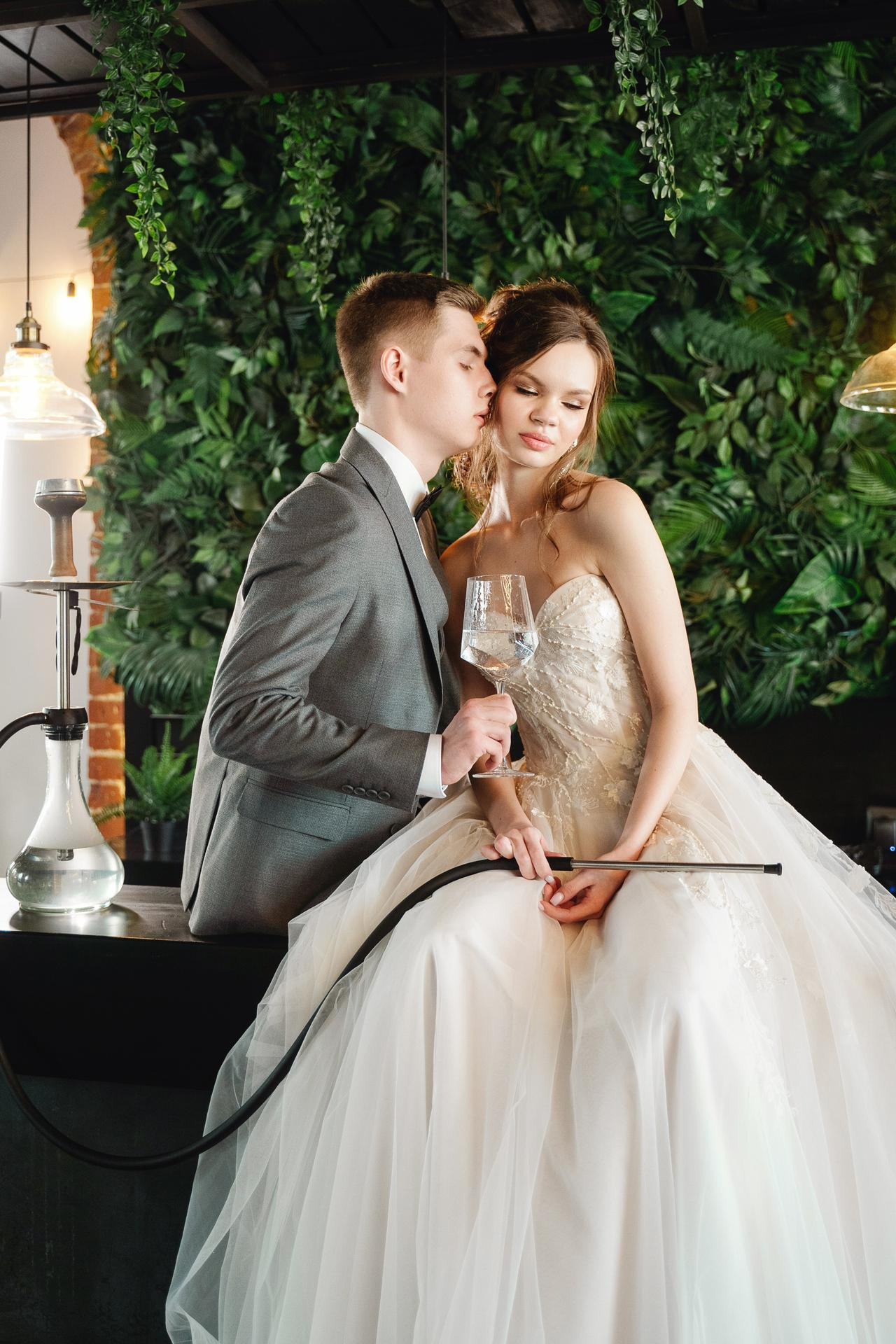 Дмитрий и Анастасия