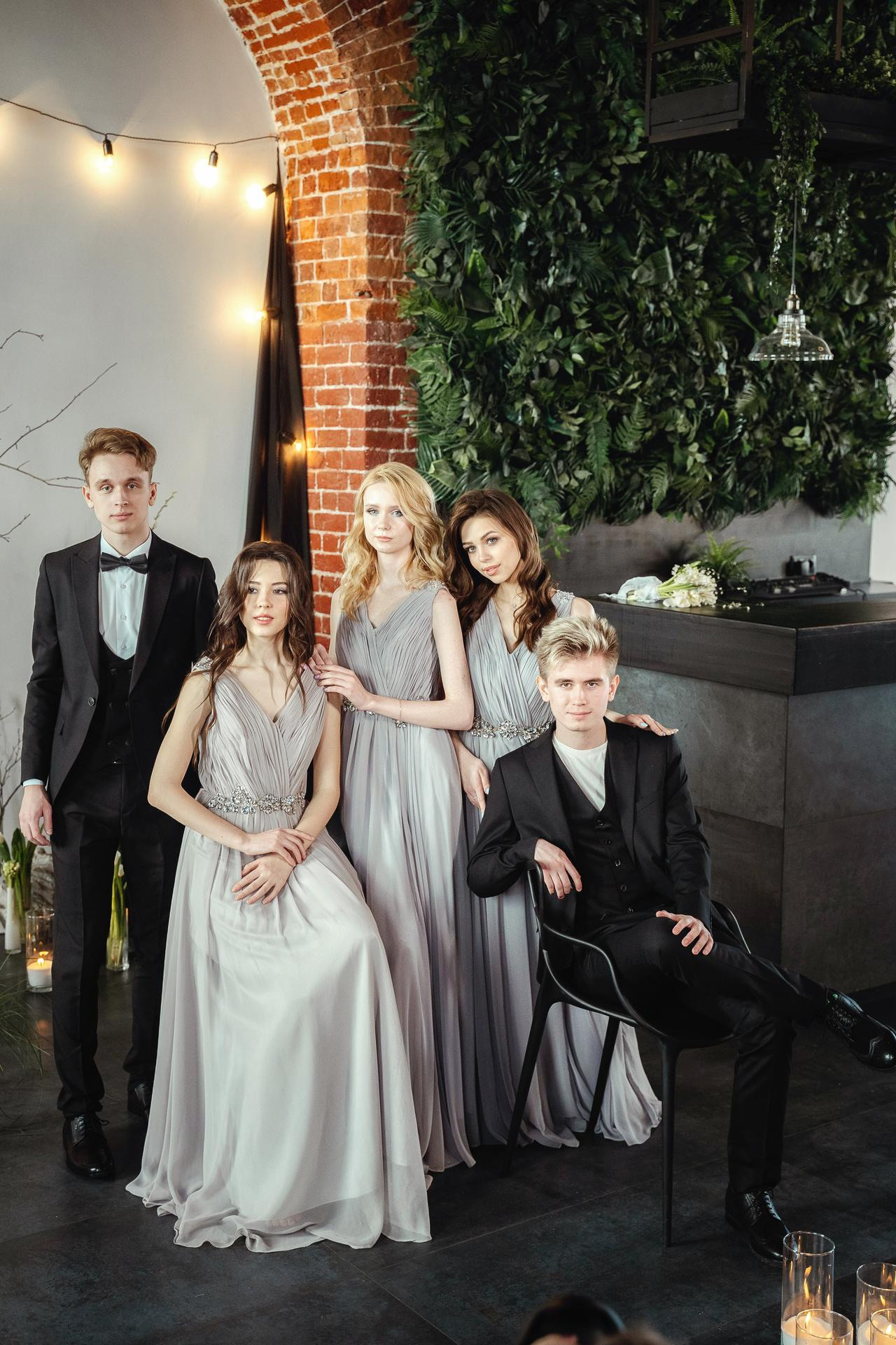 Дмитрий и Анастасия