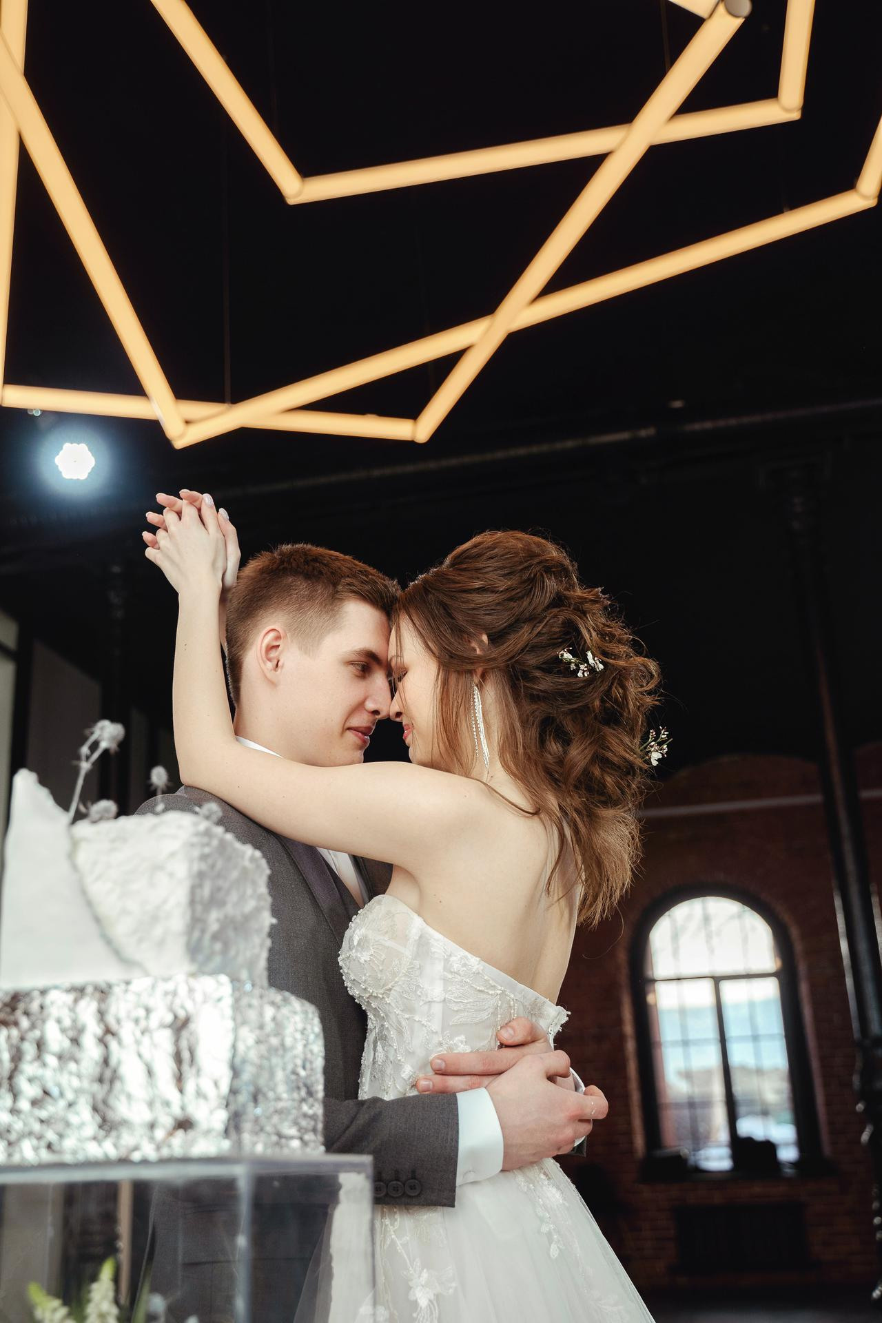 Дмитрий и Анастасия