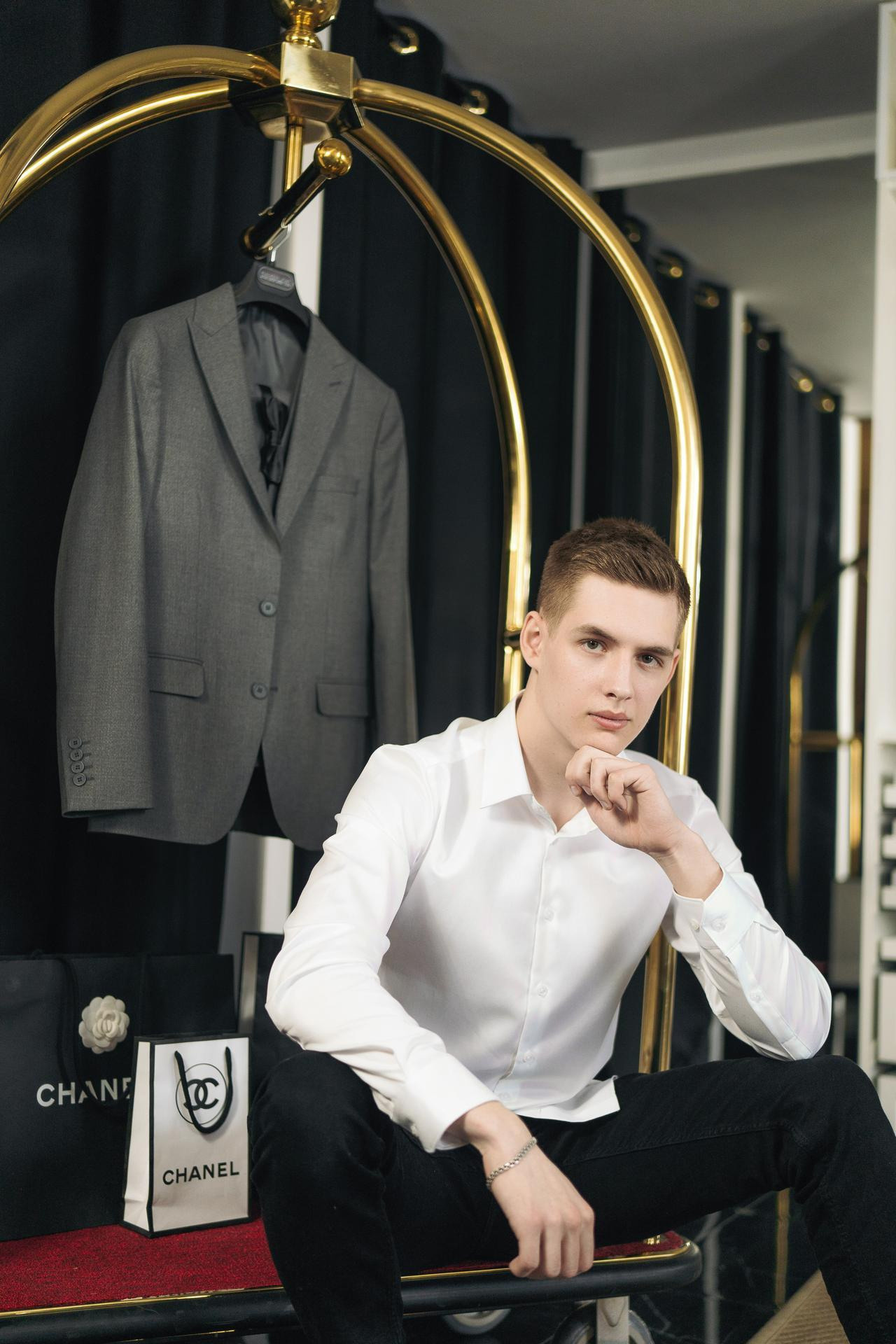 Дмитрий и Анастасия