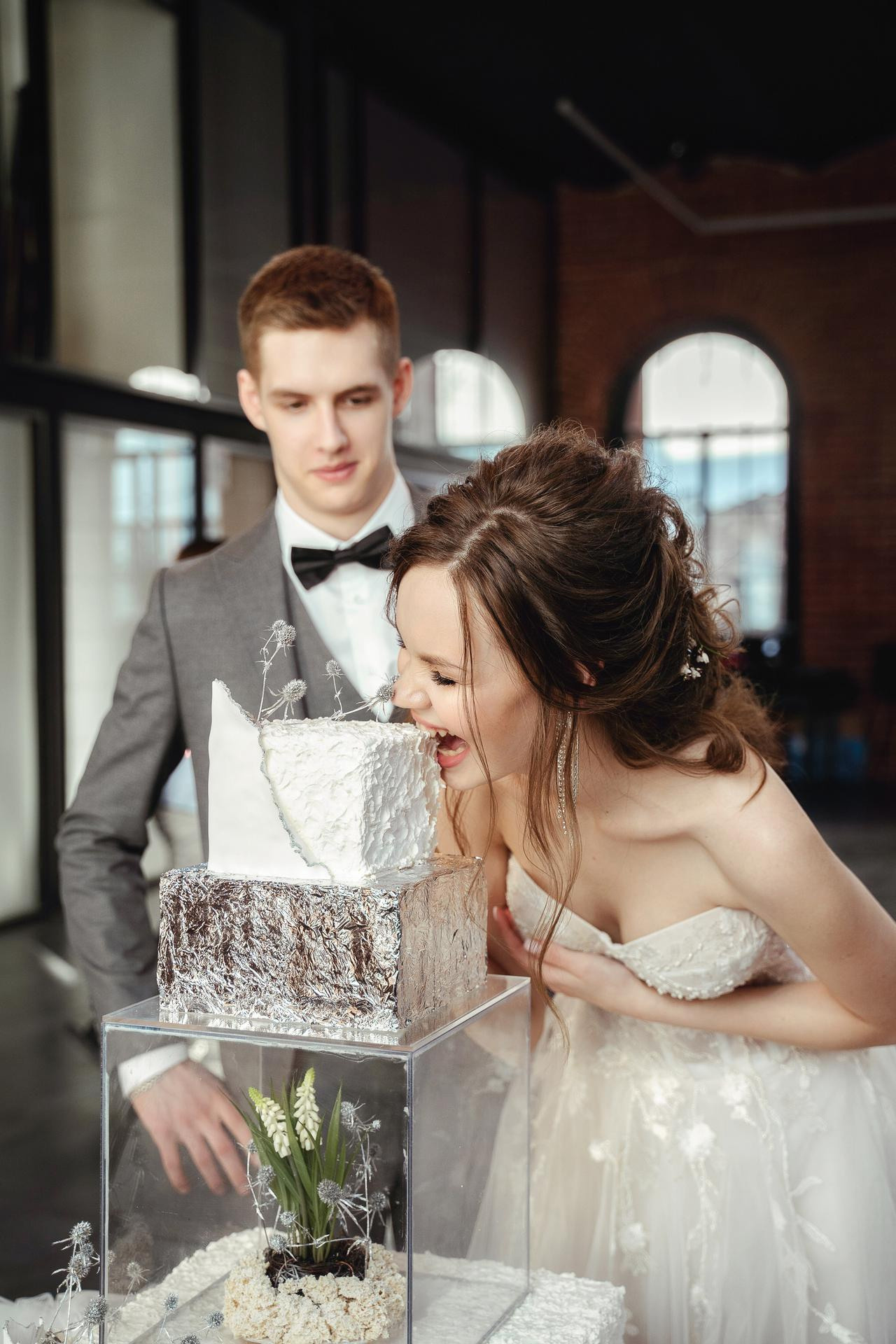 Дмитрий и Анастасия